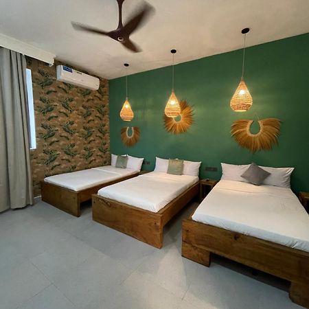 Maison Boheme Bed and Breakfast Nungwi Exterior foto