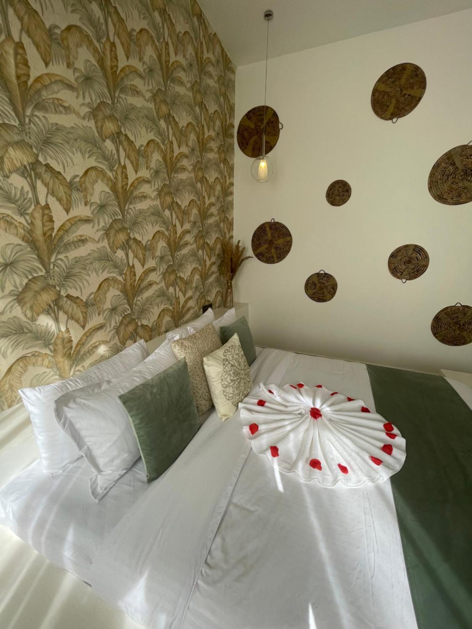 Maison Boheme Bed and Breakfast Nungwi Exterior foto
